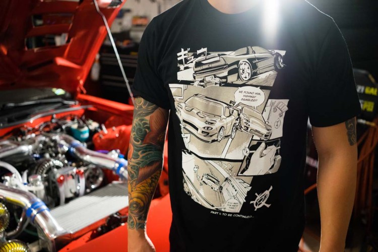 Front of Mayday Garage Volume 1: Highway Gambler.